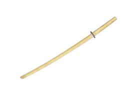 Bokken i 2 størrelser