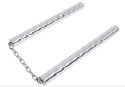 Shen Long, Twisted Nunchaku, Stål og Kæde