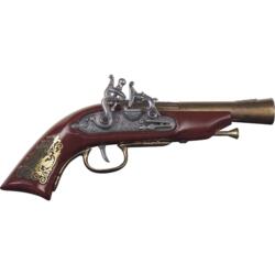Kolser, Replika 17.-Århundrede, German Flintlock Pistol