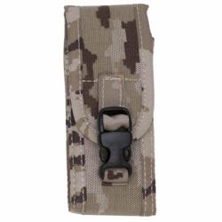 Camo nylon skede