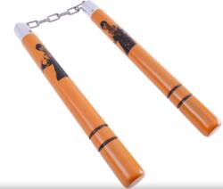 Bruce Lee Nunchaku