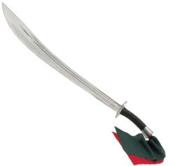 Shaolin Kung Fu Sabel