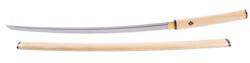 Katana Shirasaya Fudoshin, Hishigata
