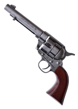 Funktionel, Replika Western Single Action Army Revolver .45