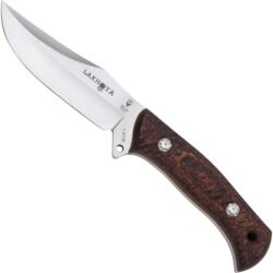 Muela, Lakhota Kniv, Pakka Træ