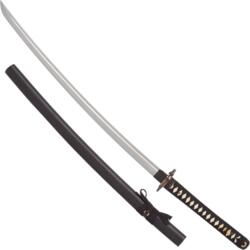 katana "Halvt Håndlavet"