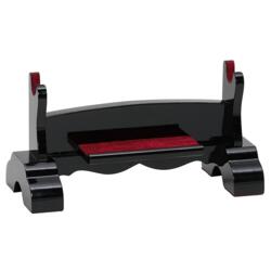 Eksklusiv Bordstander Til Samuraisværd & Tanto