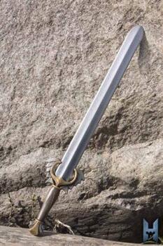 LARP Angelic Sword - 75 cm