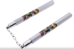 Nunchaku Silver Dragon Træ