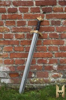 Arming Sword Gold - 87 cm