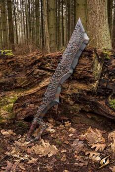 Orc Cleaver - 100 cm