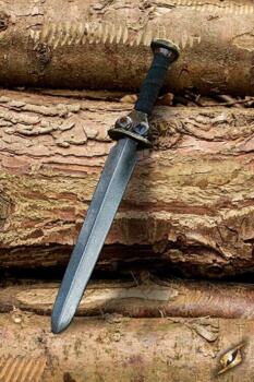 Bollocks Dagger - 45 cm