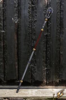 Staff Of The Arch Mage - 190 cm