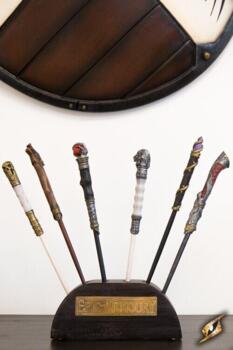 Stander Til Tryllestave