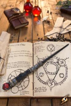 Durentius - Wand - 35 cm - Black