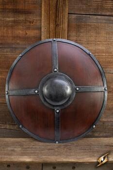 Ironshod Shield - M