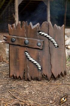 Orc Waanaz Shield - M