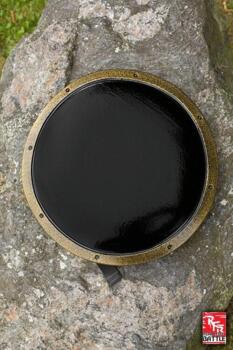 Ready For Battle Buckler - S - Black