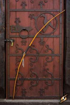 Osage Orange Wood Bow