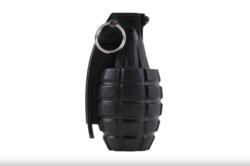 Attrap Håndgranat MK2, Polypropylen