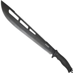 Machete Haller Black