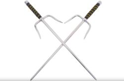 Rund Sai, Rustfri Stål