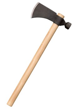 Cold Steel, Rifleman's Hawk Økse, Flet Textured Finish