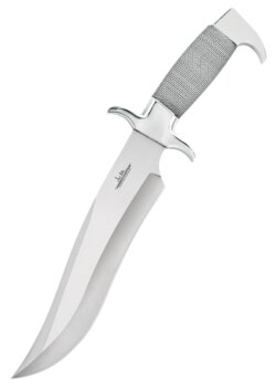 United Cutlery, Gil Hibben - Highlander Bowie Spejlpoleret
