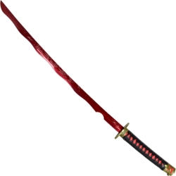 Elden Ring, Rivers Of Blood Katana
