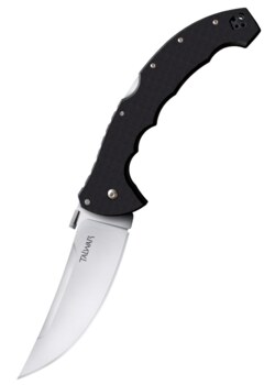 Cold Steel, Talwar Foldekniv, 5 1/2'', S35VN, Plain Edge