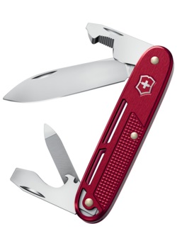 Victorinox, Synergy Alox, 93mm, Rød