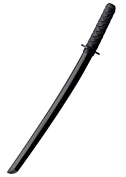 Cold Steel, Attrap Wakizashi Bokken, Trænings Sværd
