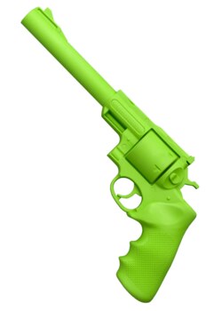 Cold Steel, Attrap Ruger Redhawk, Trænings Revolver