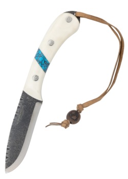 Condor, Blue River Kniv, Micarta