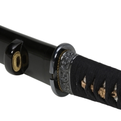 Citadel, Flores Tanto - Tsuba