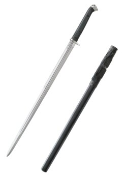 United Cutlery, Honshu Boshin, Dobbeltægget Sværd Med Skede