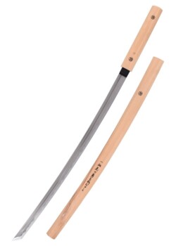 Marto, Katana Wooden Shirasaya