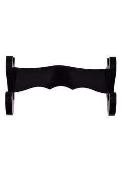 John Lee, Vægholder Til 2 Katana, Lakeret