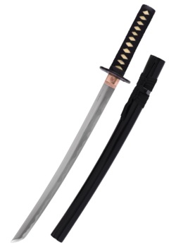 Marto. Black Wakizashi