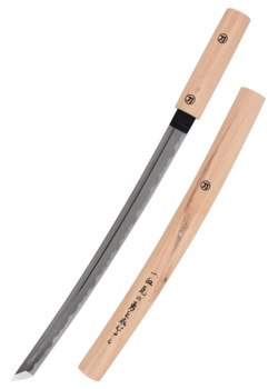 Marto, Wakizashi Wooden Shirasaya