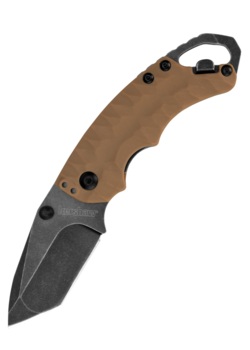 Kershaw, Shuffle II, Tan, Blackwash