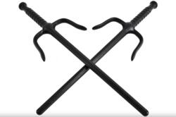 Attrap Plastik Sai, Octogonal