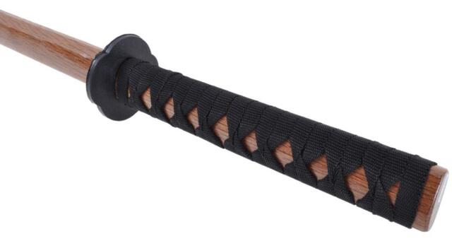 Super flot træ bokken