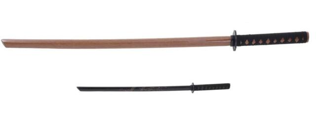 Super flot træ bokken
