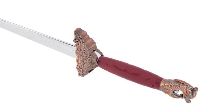 Tai Chi Crome Sværd