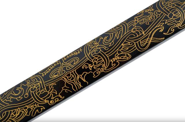 Shen Long Phoenix Han Sværd - Skede