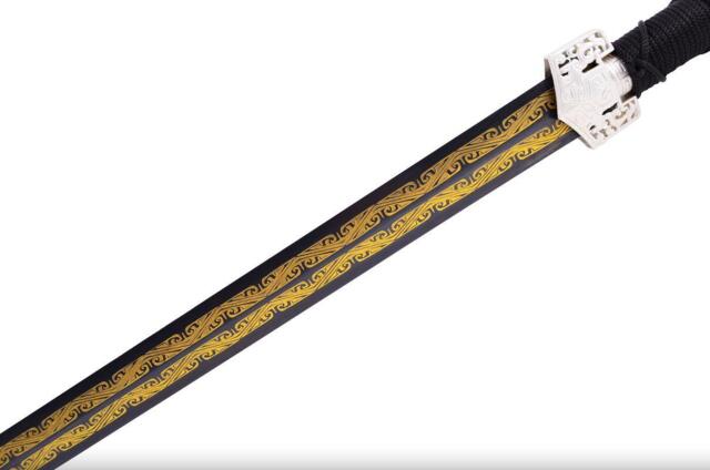 Shen Long RiChu Han Sværd - Klinge