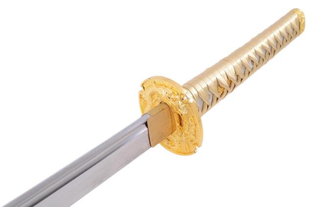 Shen Long Katana Tachi Bushido