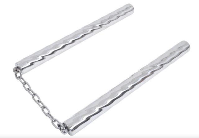 Shen Long, Twisted Nunchaku, Stål og Kæde