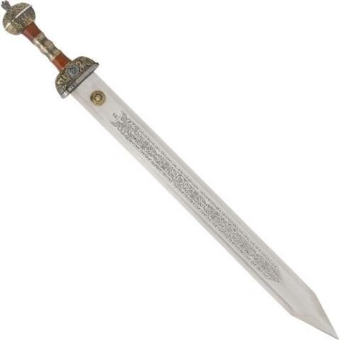Gladius, Romersk Gladius - Med Skede